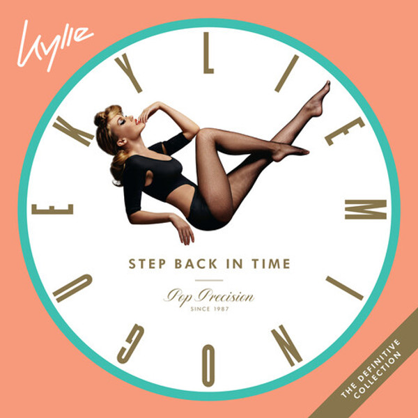 Kylie Minogue - Step Back In Time: The Definitive Collection (2 x Vinyl, LP, Compilation)