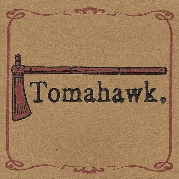 Tomahawk – Tomahawk (Vinyl, LP, Album, Reissue, Remastered, Brown)