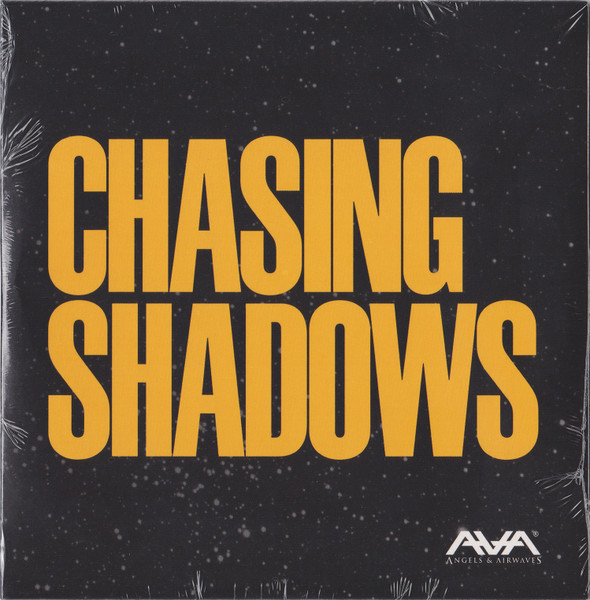Angels & Airwaves – Chasing Shadows (Vinyl, 12", 45 RPM, EP, Reissue, Canary Yellow)
