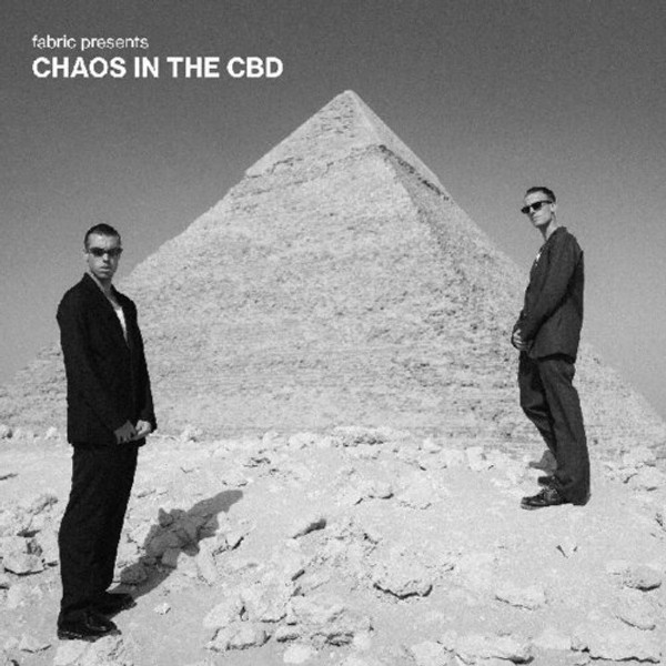 Various Artists – Fabric Presents Chaos In The CBD (2 x Vinyl, 12", Compilation)