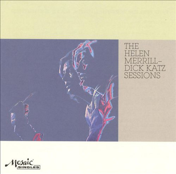 Helen Merrill / Dick Katz – The Helen Merrill - Dick Katz Sessions.   (CD, Compilation, Remastered)