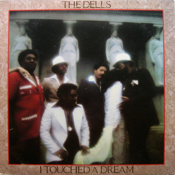 The Dells – I Touched A Dream.  (CD, Album, Reissue)