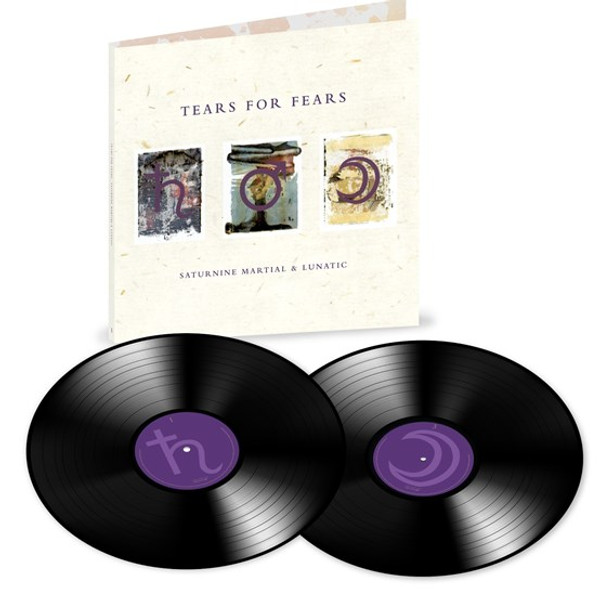 RSD2023 Tears For Fears – Saturnine Material & Lunatic (2 x Vinyl, LP, Album)