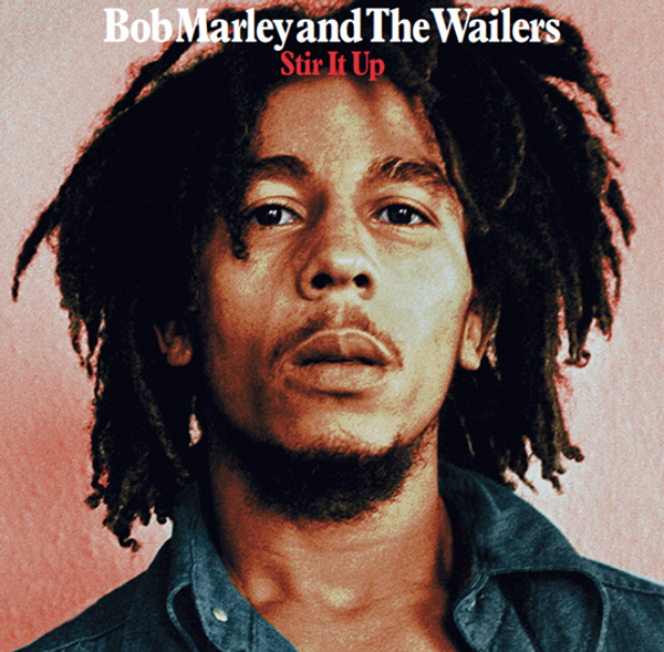 RSD2023 Bob Marley & The Wailers – Stir It Up (Vinyl, 7", Single)