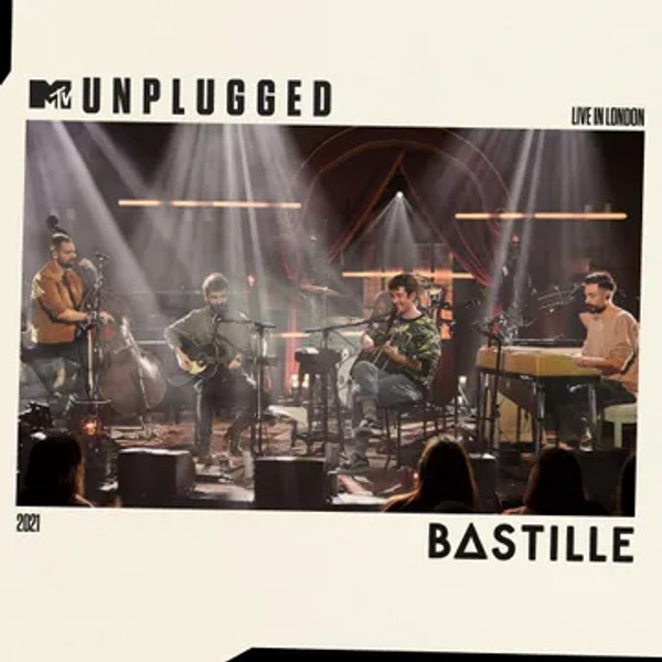 RSD2023 Bastille – MTV Unplugged - Live In London (2 x Vinyl, LP, Album)