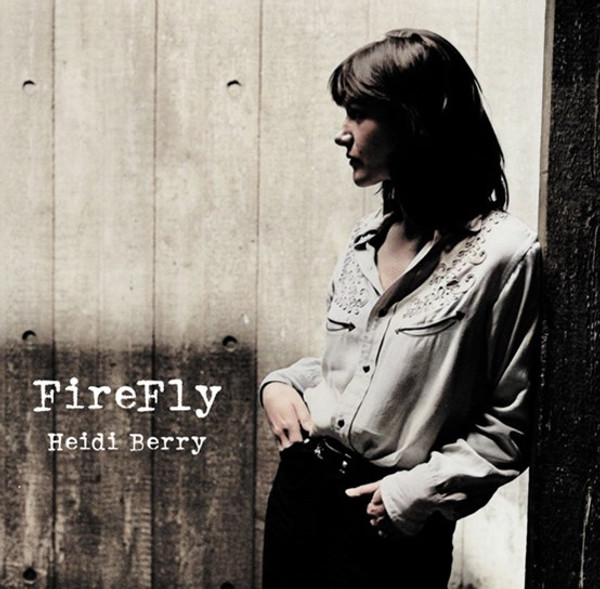RSD2023 Heidi Berry – Firefly (Vinyl, LP, Mini-Album, Random Colour)