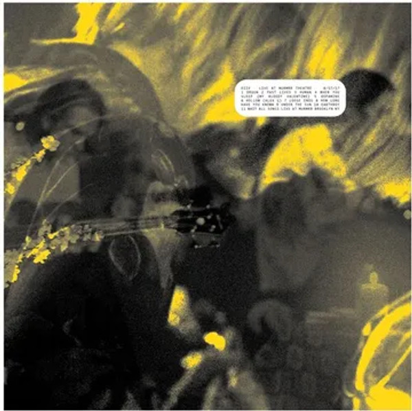 RSD2023 DIIV – Live At The Murmur Theatre (Vinyl, LP, Album)