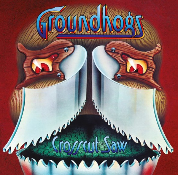 RSD2023 The Groundhogs – Crosscut Saw (Vinyl, LP, Album, Silver)