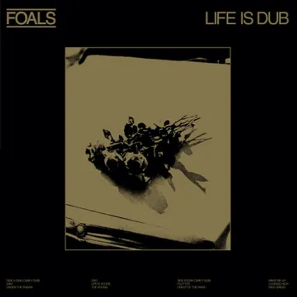 RSD2023 Foals - Life Is Dub (Vinyl, LP, Album, Limited Edition)