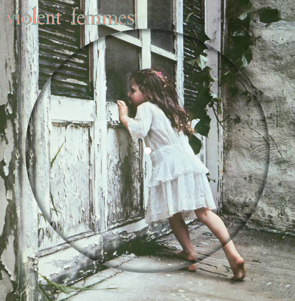 RSD2023 Violent Femmes - Violent Femmes (Vinyl, LP, Album, Limited Edition, Picture Disc)