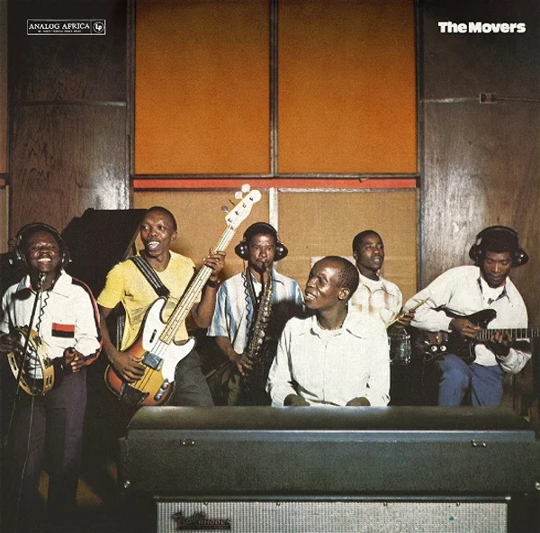 The Movers – Vol​.​1 - 1970​-​1976 (Vinyl, LP, Album)