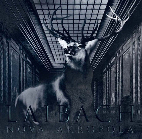 RSD2023 Laibach – Nova Akropola (2 x Vinyl, LP, Album, Black and Silver)