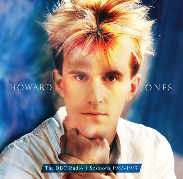 RSD2023 Howard Jones – Complete BBC Sessions 1983 - 1987 (2 x Vinyl, LP, Album, Blue)