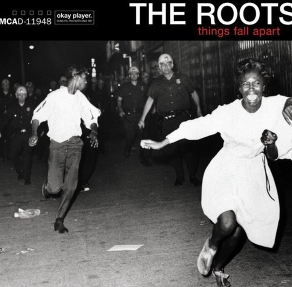 The Roots - Things Fall Apart (VINYL LP)