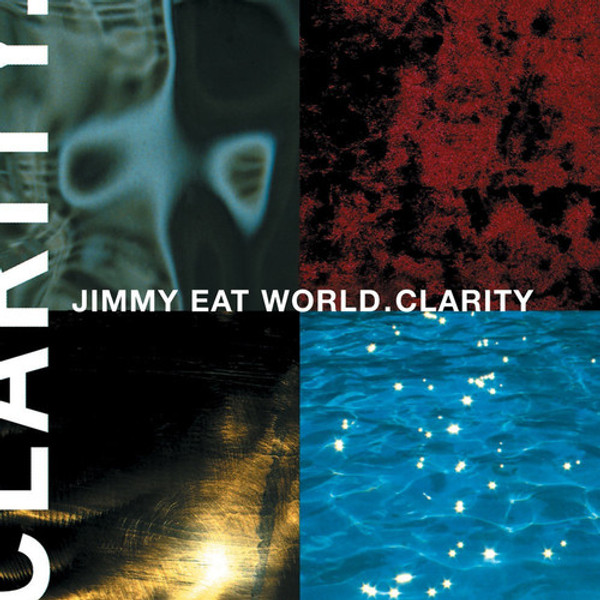 Jimmy Eat World - Clarity (2 x Vinyl, LP, Album, Gatefold)