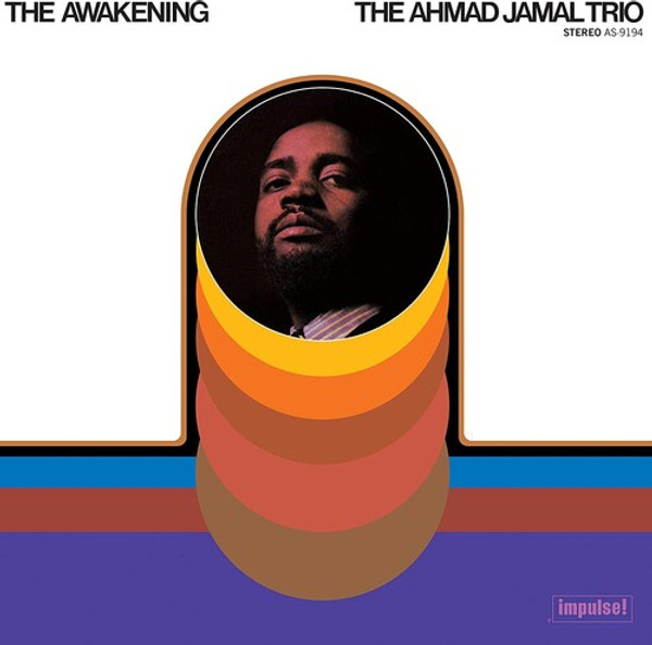 The Ahmad Jamal Trio – The Awakening (Vinyl, LP, Album, Reissue, Stereo, 180g, Gatefold)