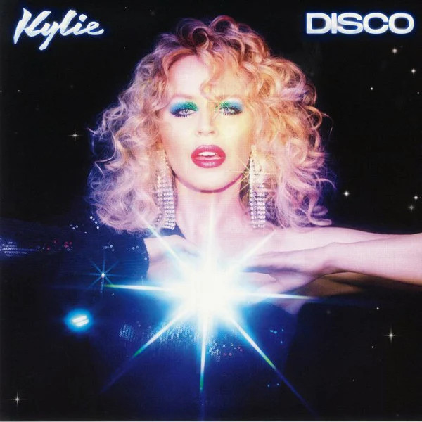Kylie Minogue - Disco (Vinyl, LP, Album)