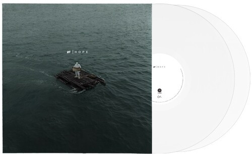 NF – Hope (2 x Vinyl, LP, Album, Limited Edition, White) - Midland