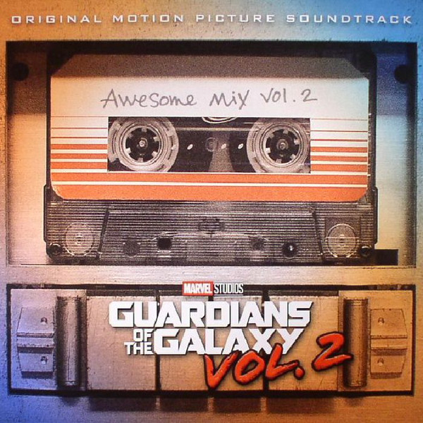 Guardians Of The Galaxy Awesome Mix Vol. 2 (Original Motion Picture Soundtrack) (Vinyl, LP, Compilation)