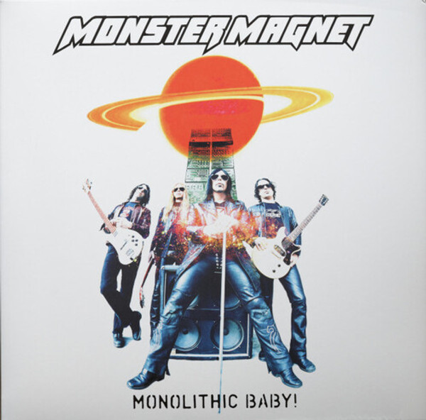 Monster Magnet - Monolithic Baby! (2 x Vinyl, LP, Album)