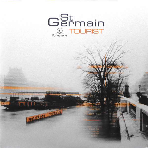 St Germain – Tourist (2 x Vinyl, LP, Album, Remastered, 180g