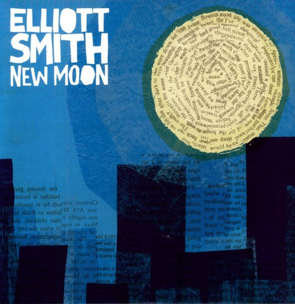 Elliott Smith – New Moon (2 x Vinyl, LP, Album, Reissue)