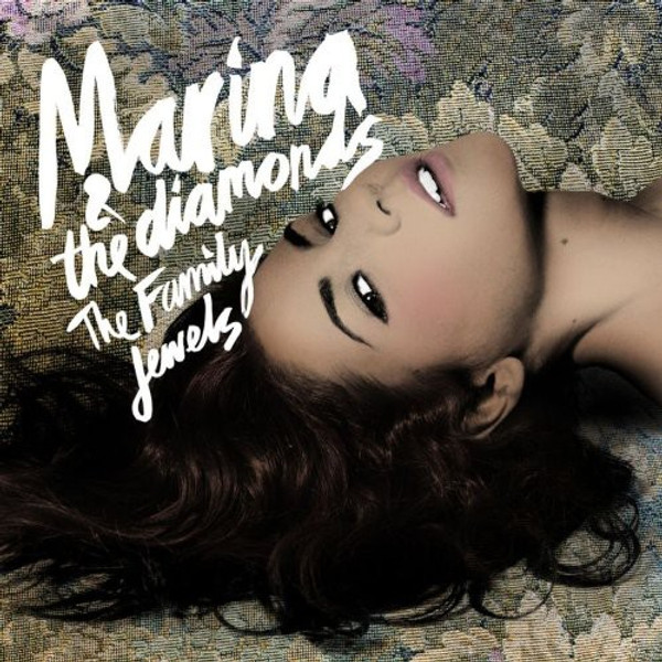 Marina And  The Diamonds - The Family Jewels (Vinyl, LP, Album)