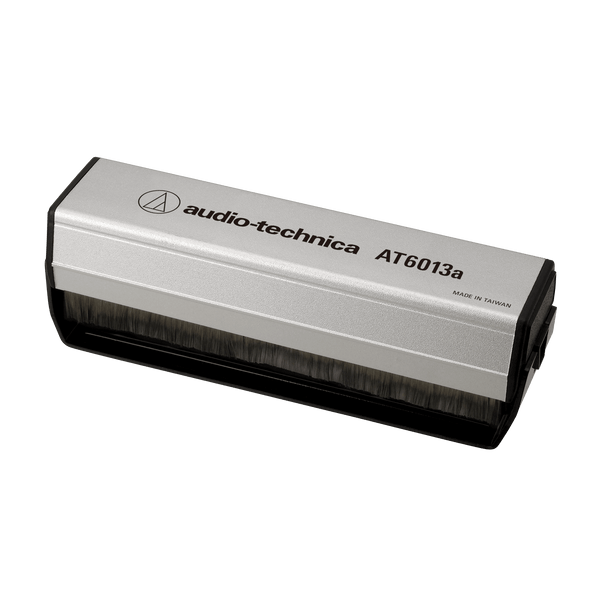 Audio-Technica Dual-Action Anti-Static Brush