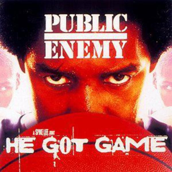 Public Enemy - he got game (VINYL LP)