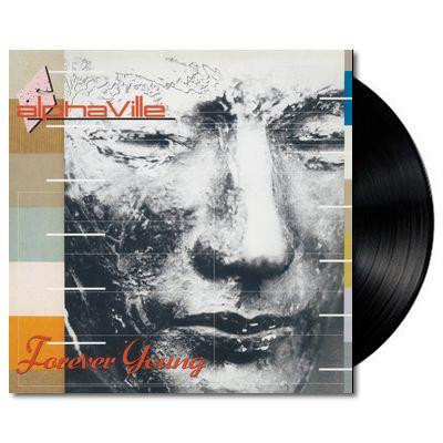 Alphaville – Forever Young (Vinyl, LP, Album, Remastered, 180g)