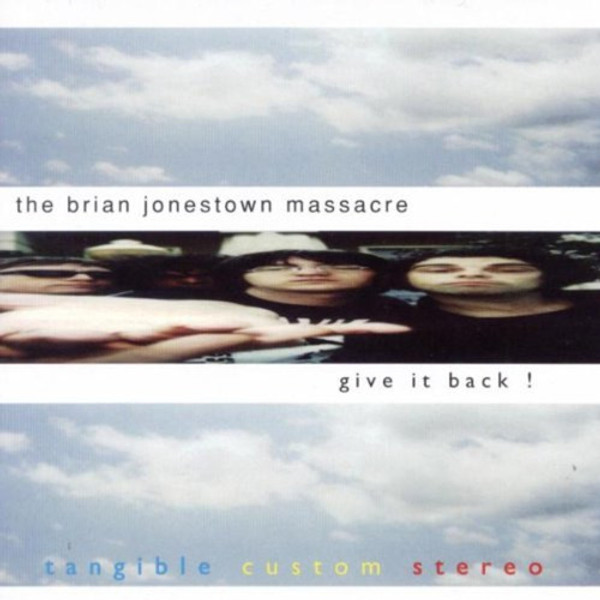 The Brian Jonestown Massacre – Give It Back! (2 x Vinyl, LP, Album, Remastered, Reissue)