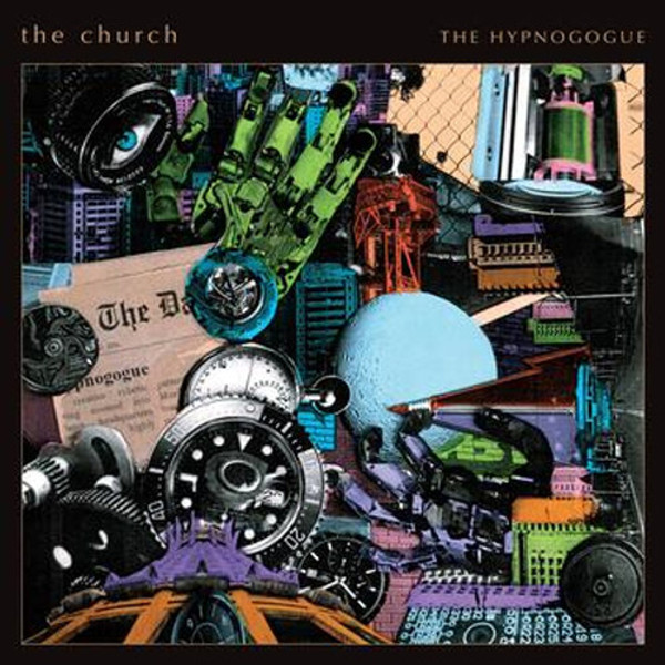 The Church - The Hypnogogue (CD, Album)