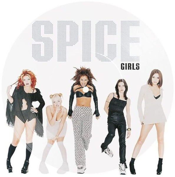 Spice Girls - Spiceworld 25 (Vinyl, LP, Album, Limited Edition, Picture Disc)
