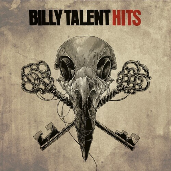 Billy Talent – Billy Talent Hits (2 x Vinyl, LP, Compilation, Reissue, Stereo)