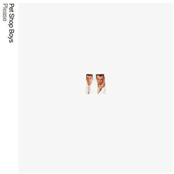 Pet Shop Boys – Please (Vinyl, LP, Album, Reissue, Remastered, 180g)