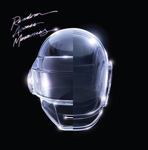 Daft Punk – Random Access Memories (3 x Vinyl, LP, Album, 10th Anniversary Edition, 180g) Cover