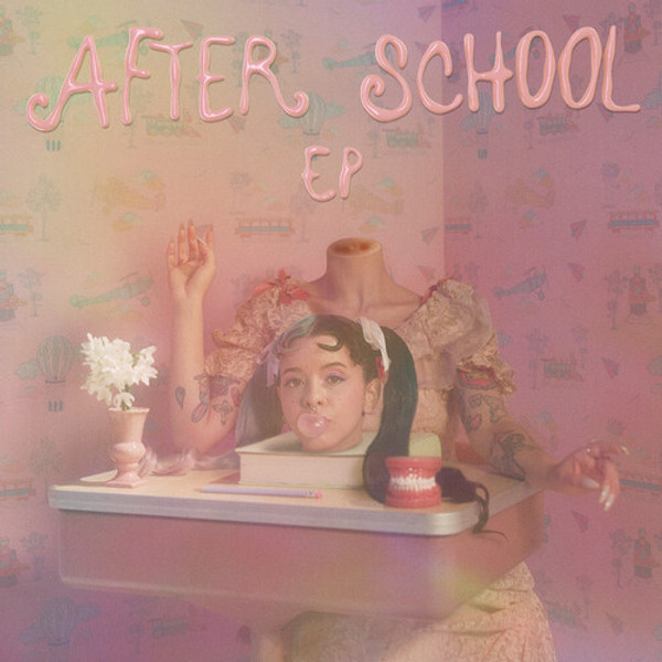 Melanie Martinez - After School EP (Vinyl, 12" EP, Blue)