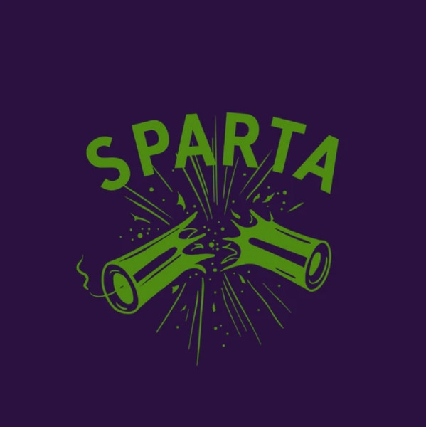 Sparta - Sparta (Vinyl, LP, Album, Limited Edition, Spring Green)