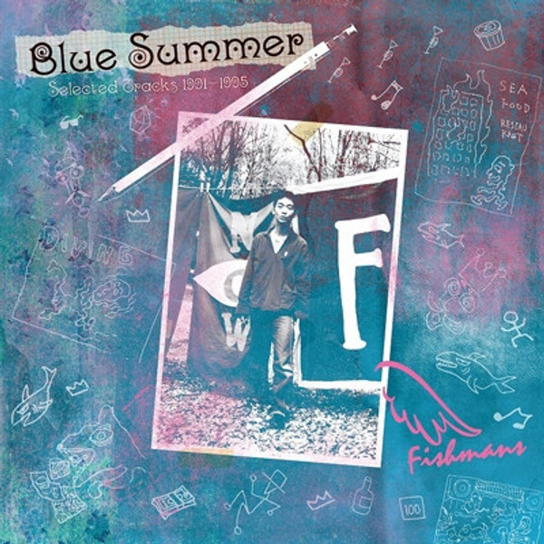 Fishmans - Blue Summer: Selected Tracks 1991-1995 (2 x Vinyl, LP, Compilation)