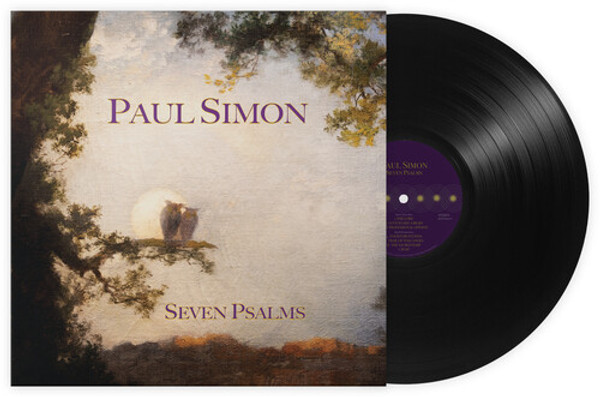 Paul Simon - Seven Psalms (Vinyl, LP, Album)