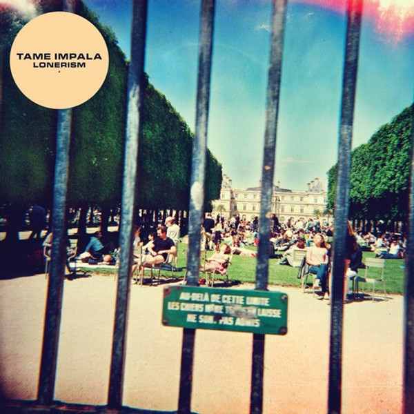 Tame Impala – Lonerism (3 x Vinyl, LP, Album, 10th Anniversary, Deluxe Edition, 180g) Cover