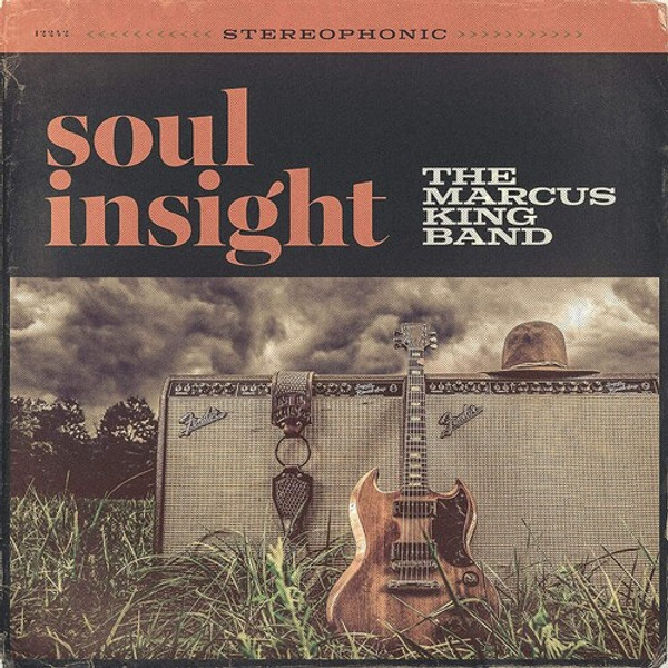 The Marcus King Band – Soul Insight (2 x Vinyl, LP, Album)