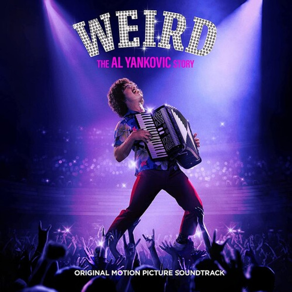Weird: The Al Yankovic Story (Original Soundtrack) (2 x Vinyl, LP, Album, Pink)