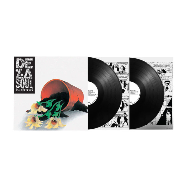 De La Soul – De La Soul Is Dead (2 x Vinyl, LP, Album)