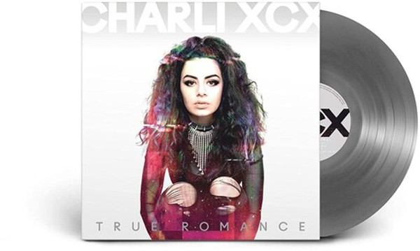 Charli XCX - True Romance (Vinyl, LP, Album, Limited Edition, Silver)