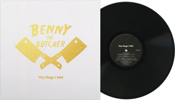 Benny The Butcher - The Plugs I Met (Vinyl, 12" EP)