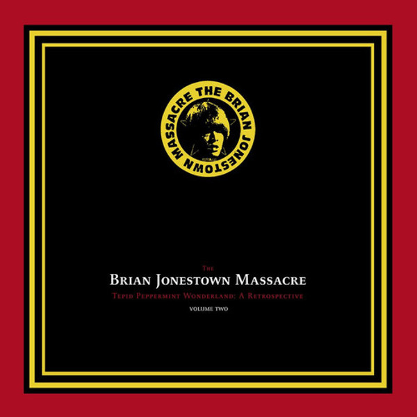 The Brian Jonestown Massacre – Tepid Peppermint Wonderland: A Retrospective (Volume Two) (2 x Vinyl, LP, Compilation, Reissue)