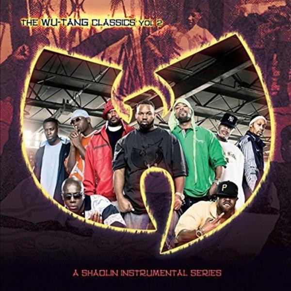 Wu-tang Clan - classics Vol 2 (VINYL LP) Wu-tang Clan - classics Vol 2 (VINYL LP)