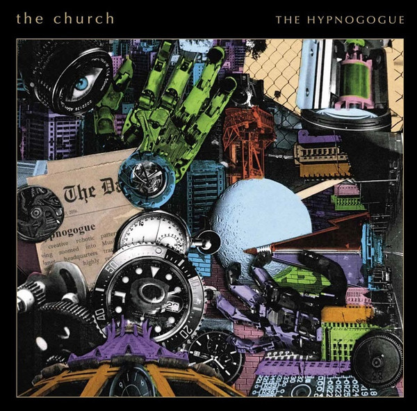 The Church – The Hypnogogue (2 x Vinyl, LP, Album, Limited Edition, Stereo, Neon Violet)