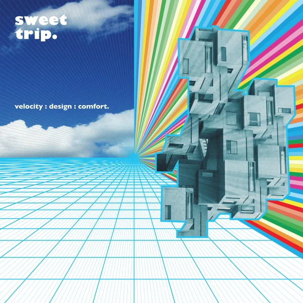 Sweet Trip – Velocity : Design : Comfort (2 x Vinyl, LP, Album)
